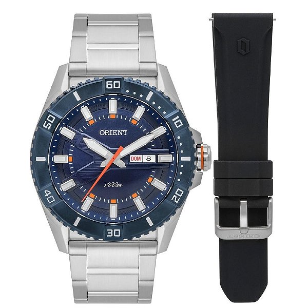 Relógio Orient Masculino Sport MBSS1483 D1SX