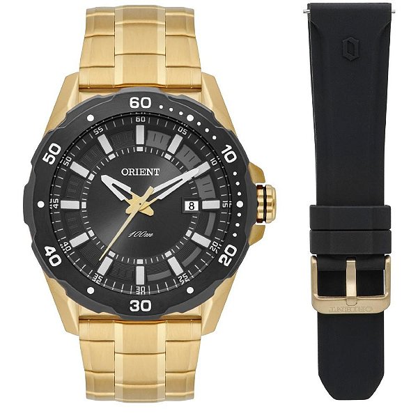 Relógio Orient Masculino Sport MGSS1274 P1KX