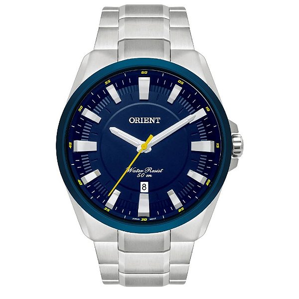Relógio Orient Masculino Sport MBSS1356 D1SX