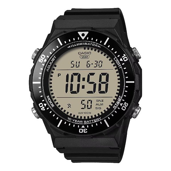 Relógio Casio Digital Masculino AE-1700H-1AV
