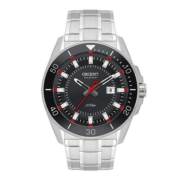 Relógio Orient Masculino SolarTech MBSS1498 G1SX
