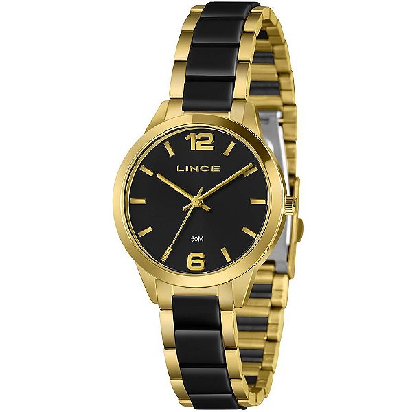 Relógio Lince Feminino LRT4802L36 P2KP