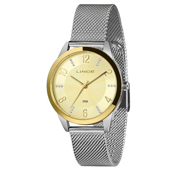 Relógio Lince Feminino LRT4815L38-C2SX