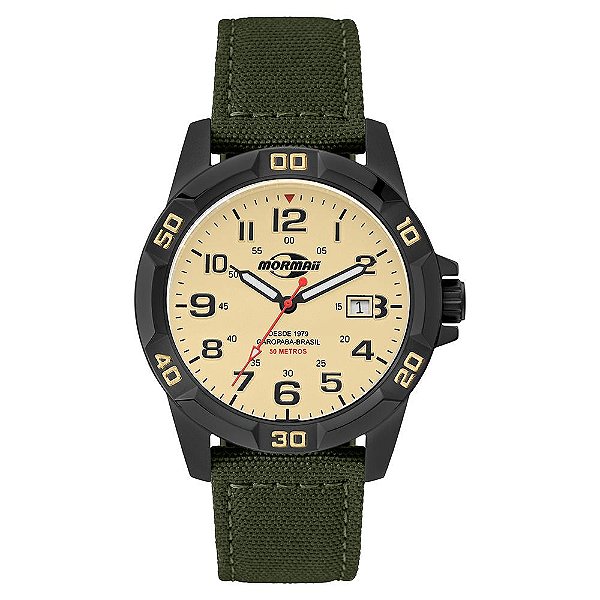 Relógio Mormaii Masculino MO2317AO/2X
