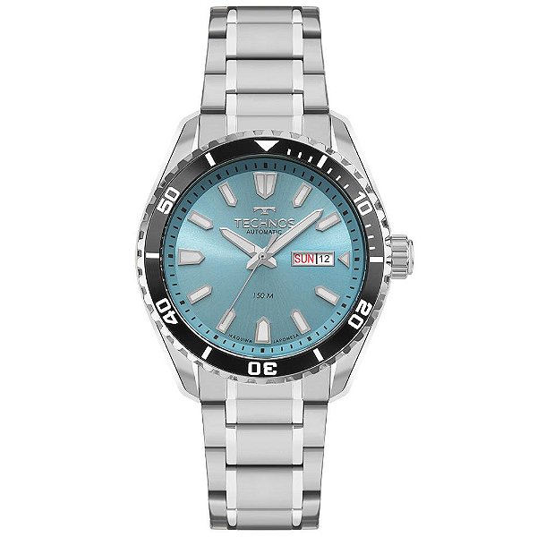 Relógio Technos Automático Diver Masculino 8205PM/1A