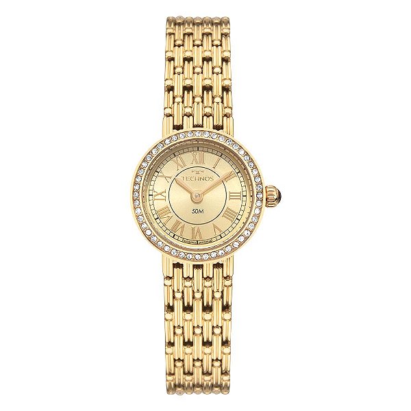 Relógio Technos Feminino Mini 2025LUY/1X