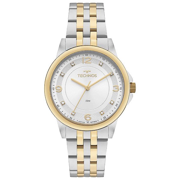Relógio Technos Feminino Dress - 2035NFQ/1K