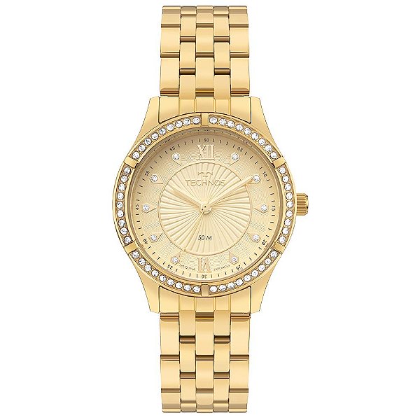 Relógio Technos Feminino Boutique - 2036NCC/1X