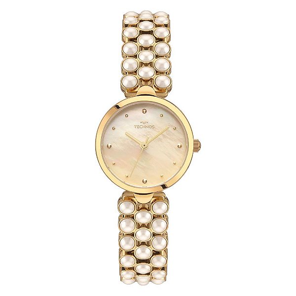 Relógio Technos Feminino Crystal 5Y30YE/1X