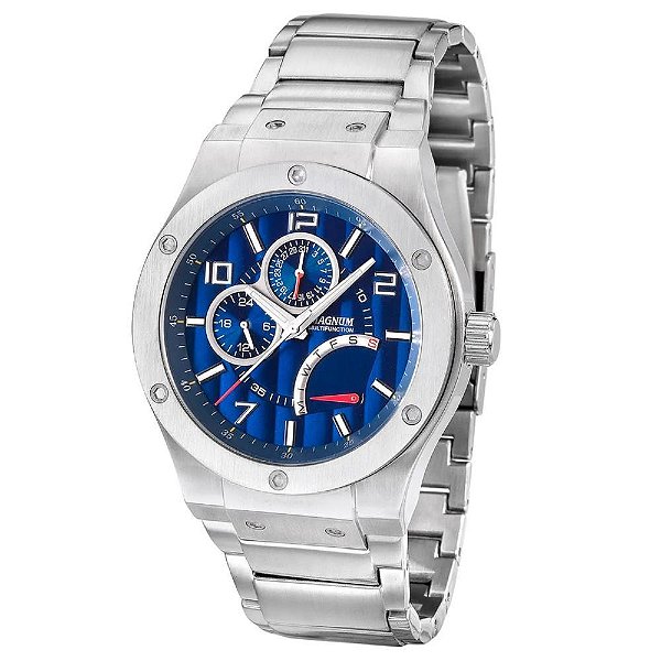 Relogio Masculino Magnum MA32318F