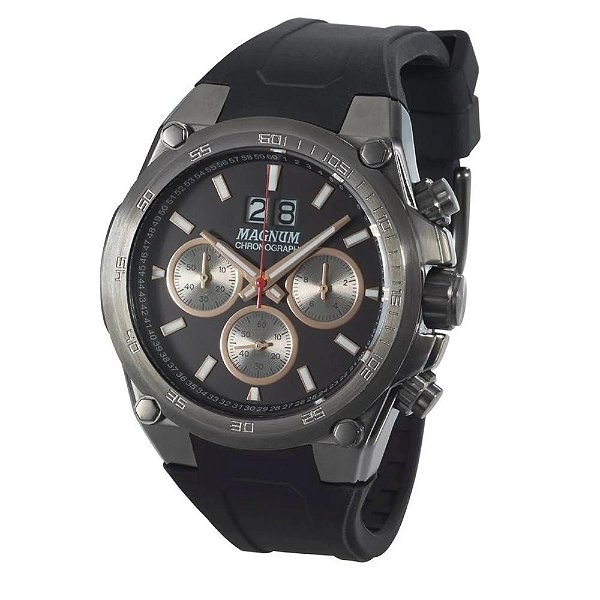 Relogio Masculino Magnum MA34227P