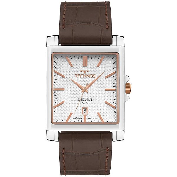 Relógio Technos Masculino Executive - 2115UBW/0K