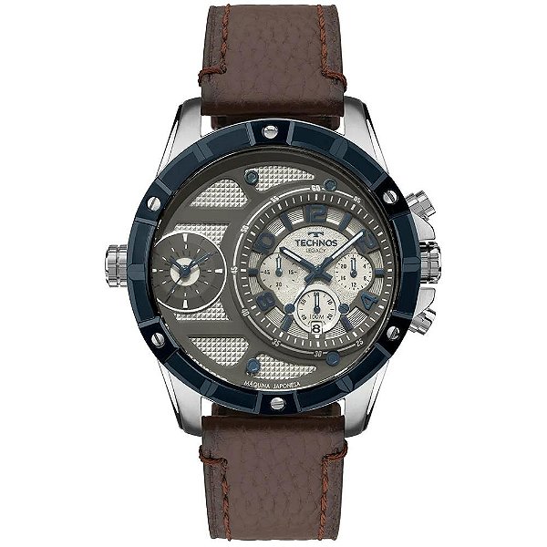 Relógio Technos Masculino Legacy - OS2A2MAQAE/0C