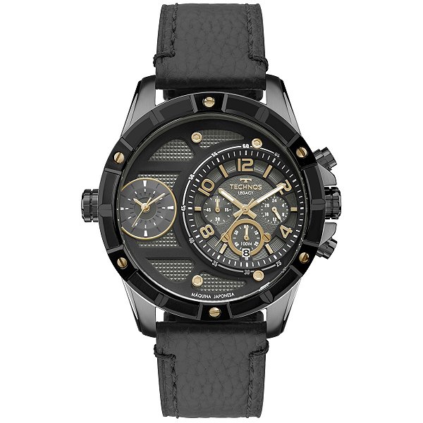 Relógio Technos Masculino Legacy Bicolor - OS2A2MAQAF/0P