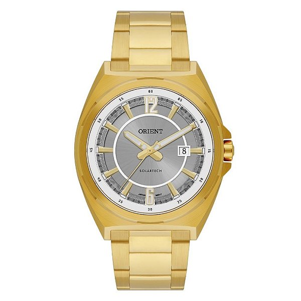Relógio Orient Masculino MGSS1284 S2KX Solar
