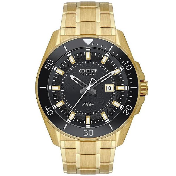 Relógio Orient Masculino MGSS1290 G1KX SolarTech