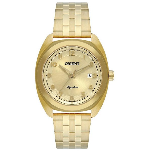 Relógio Orient Masculino MGSS1293 C2KX Vidro Safira