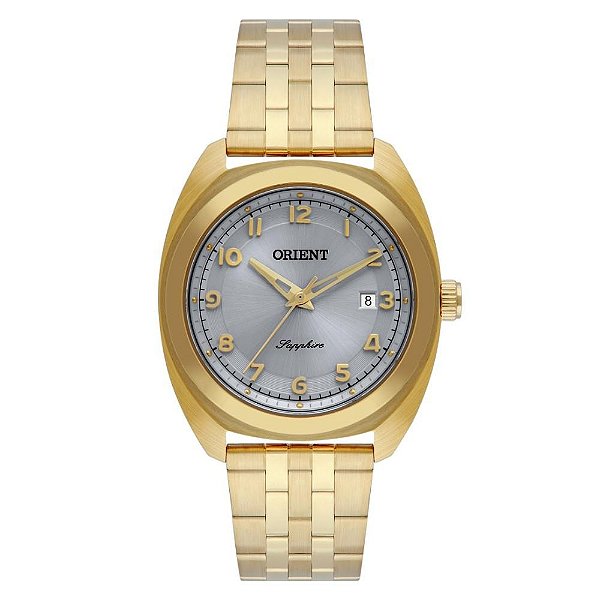 Relógio Orient Masculino MGSS1293 G2KX Vidro Safira