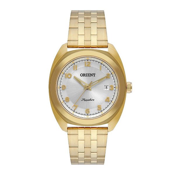 Relógio Orient Masculino MGSS1293 S2KX Vidro Safira
