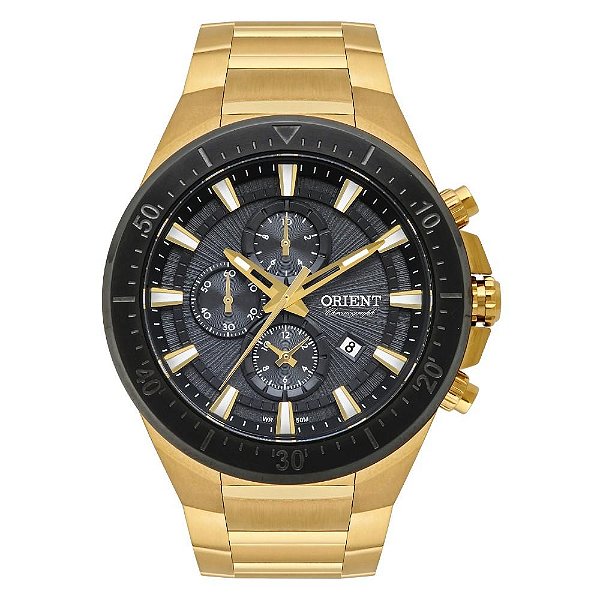 Relógio Orient Masculino MGSSC049 P1KX Cronógrafo