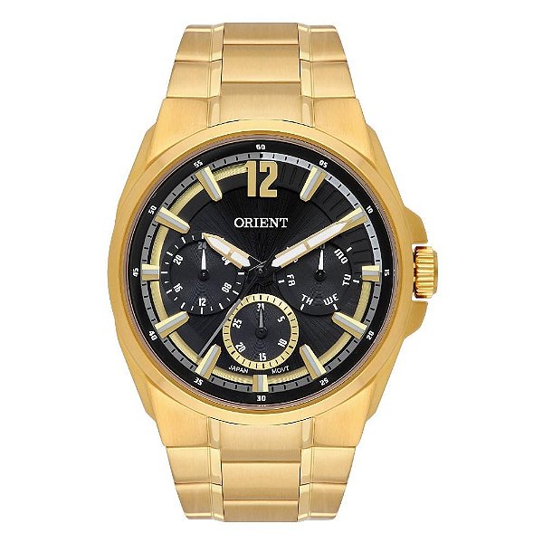 Relógio Orient Masculino MGSSM037 P2KX
