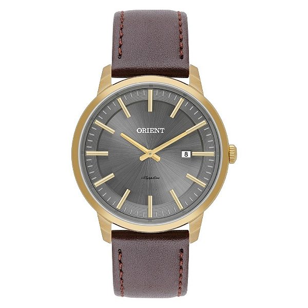 Relógio Orient Masculino MGSC1016 G1NX Safira