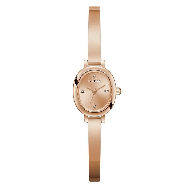 Relógio Guess Feminino Rosé GW0924L3