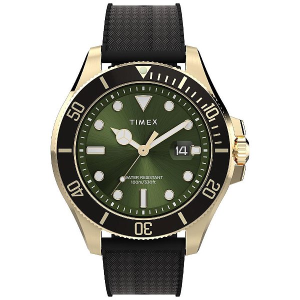 Relógio Timex Masculino Harborside Coast TW2Y05300