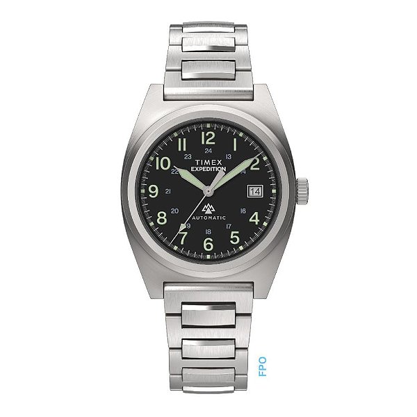 Relógio Masculino Timex Expedition Capstone Automatic TW2Y39600