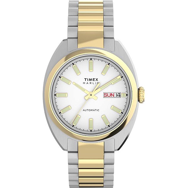 Relógio Timex Marlin® Draper Automatic TW2Y65100