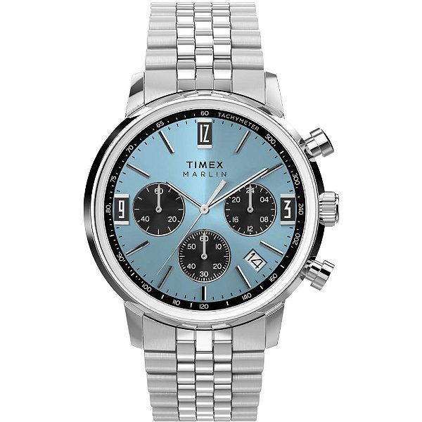 Relógio Timex Masculino Marlin Chronograph TW2Y66500