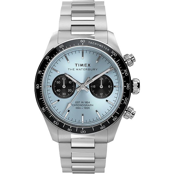 Relógio Timex Masculino Waterbury Chronograph TW2Y70500