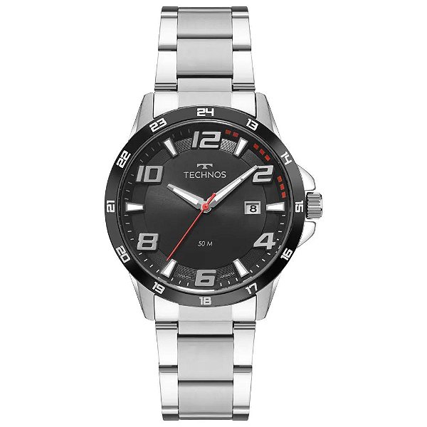 Relógio Technos Masculino Racer Premium 2315LBO/1P