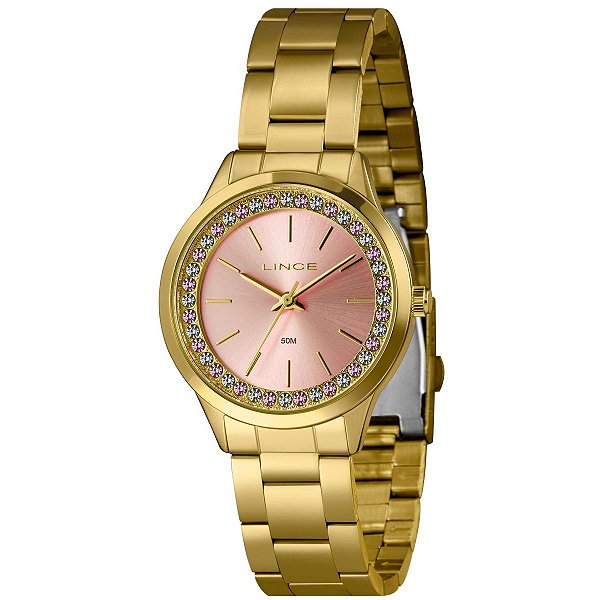 Relógio Lince Feminino Analógico Urban – LRG4736L38-R1KX