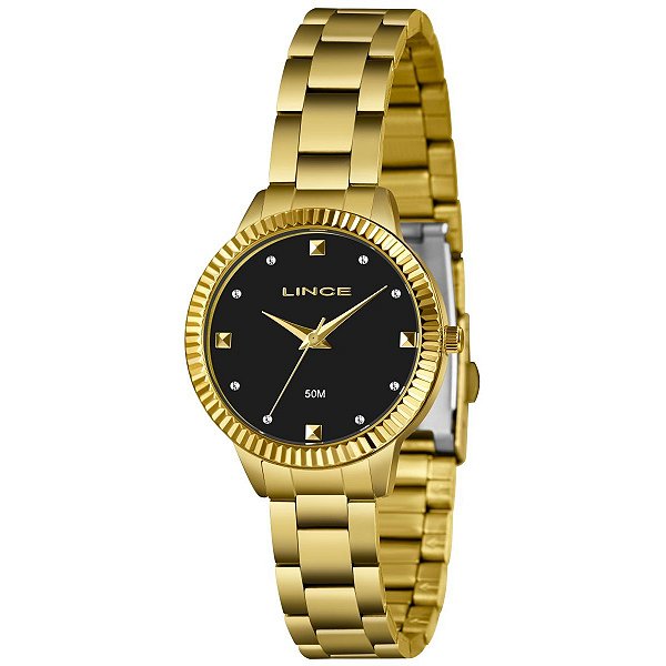 Relógio Lince Feminino Analógico Dress – LRG4814L34-P1KX