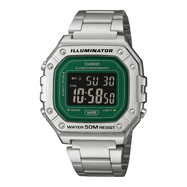 Relógio Casio Masculino W-218HD-3AVDF