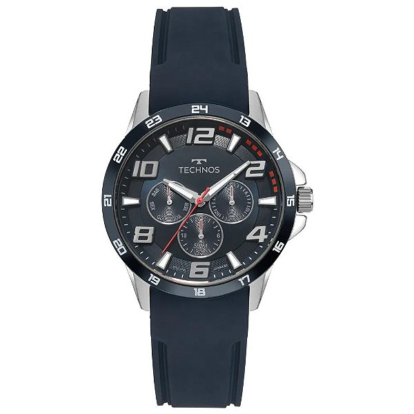 Relógio Technos Masculino Racer Premium Bicolor - 6P29AMP/2A