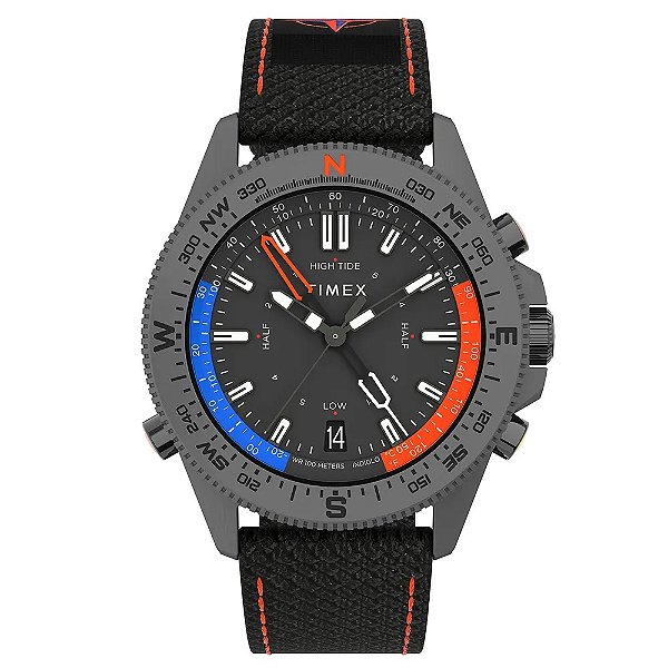 Relógio Timex Expedition North® Tide-Temp-Compass TW2V03900M