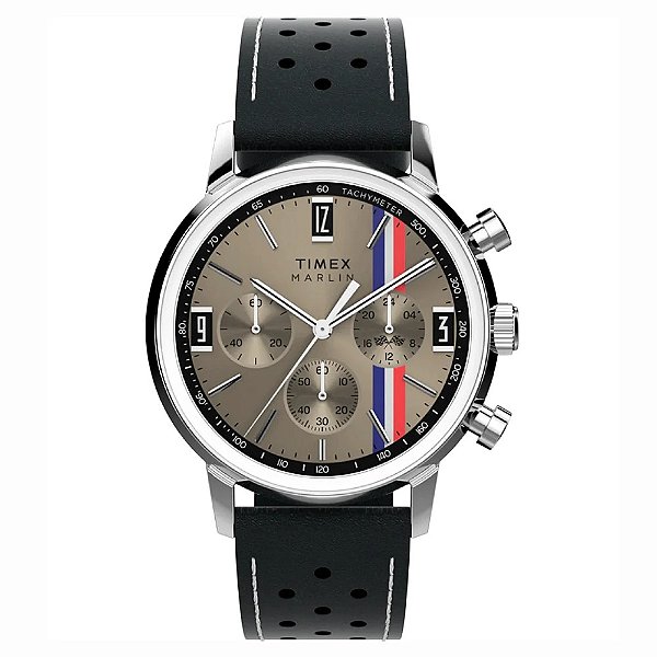 Relógio Timex Marlin Cronógrafo Taquímetro TW2W98900