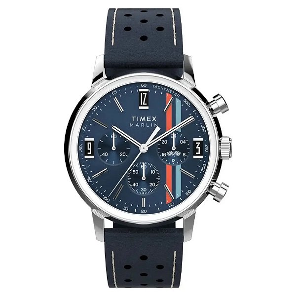 Relógio Timex Marlin Cronógrafo Taquímetro TW2W99000