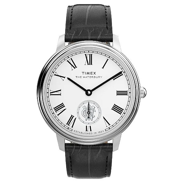 Relógio Timex Waterbury Metropolitan Sub-Second TW2Y23100