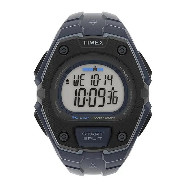 Relógio Timex Masculino Ironman Classic 30 Digital TW5M48400
