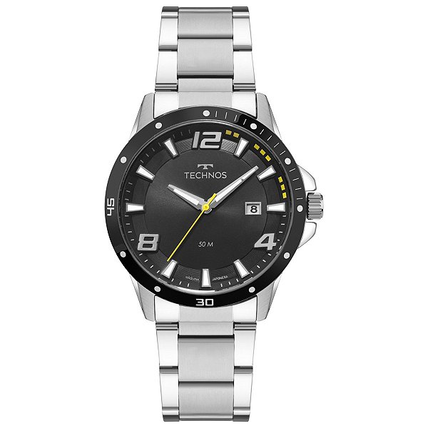 Relógio Technos Masculino Racer Premium Bicolor - 2315LBS/1P