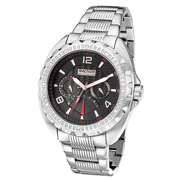 Relógio Magnum Masculino MA32443P