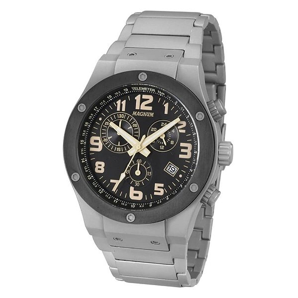 Relógio Magnum Masculino MA33540T