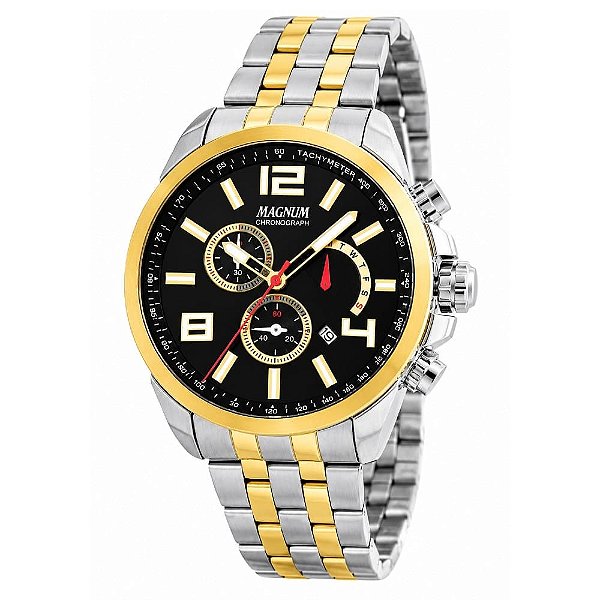 Relógio Magnum Masculino MA35271P