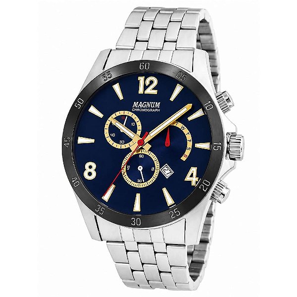 Relógio Magnum Masculino MA35244F