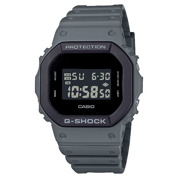 Relógio Casio G-Shock Masculino DW-5610UU-8DR
