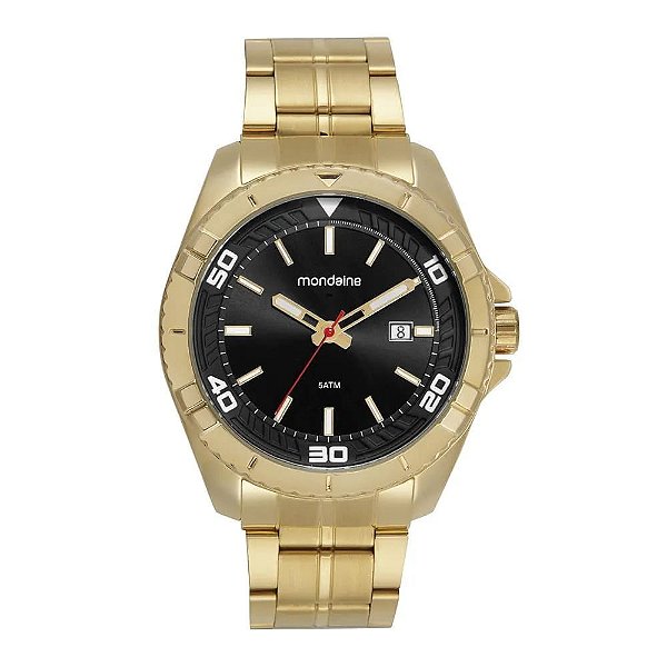 Relógio Masculino Mondaine 32635GPMVDE1