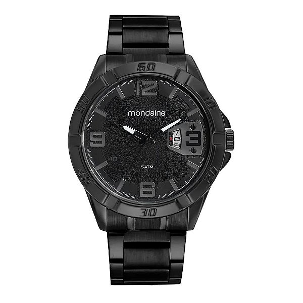 Relógio Masculino Mondaine 32650GPMVPE5